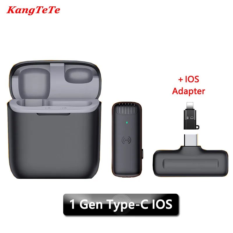 1 Gen Type-C IOS