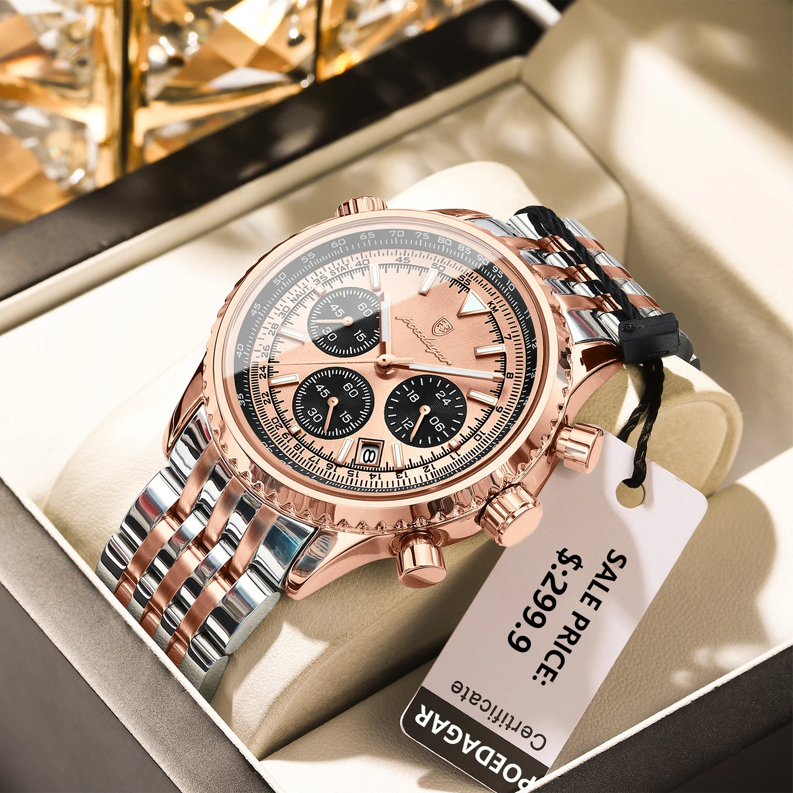 960 Rose Gold Gold