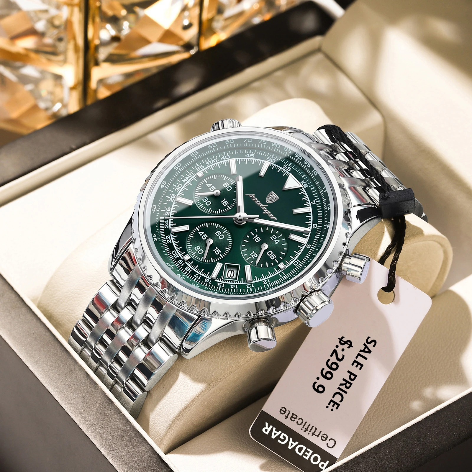 960 Silver Green